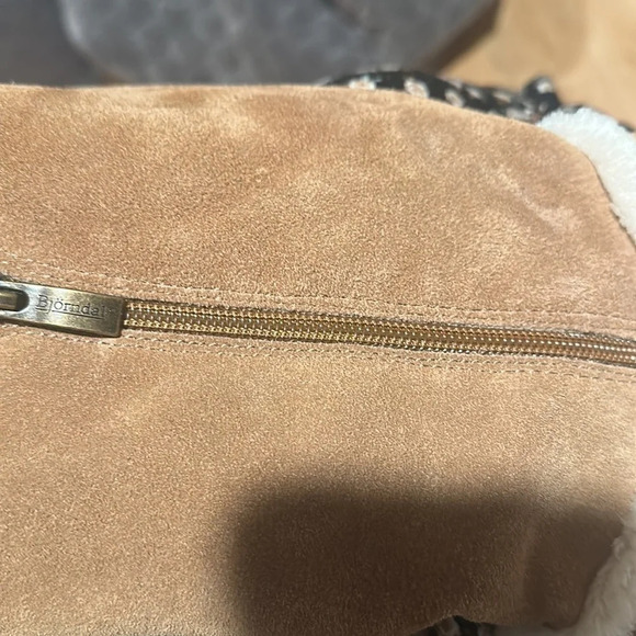 Bjorndal Women's - Allison Camel Boots - Picture 6 of 8